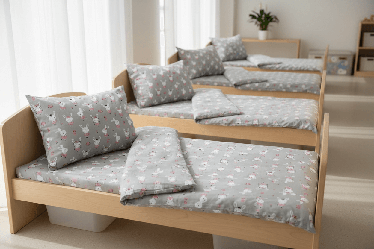 Povlečení pro školky